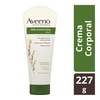 Aveeno Daily Moisturizing Body Lotion with Soothing Prebiotic Oat, Gentle Lotion Nourishes Dry Skin With Moisture, Paraben-, Dye- & Fragrance-Free, Non-Greasy & Non-Comedogenic, 8 fl. oz(Fragrance-Free)